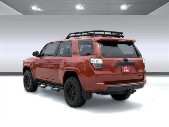 2024 Toyota 4Runner TRD Pro
