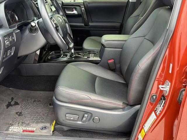 2024 Toyota 4Runner TRD Pro