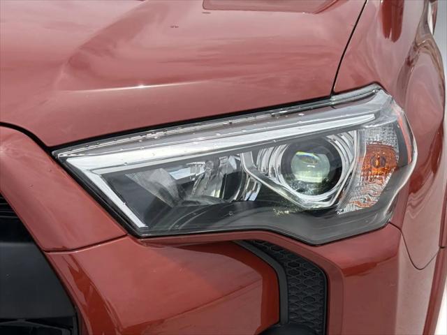 2024 Toyota 4Runner TRD Pro