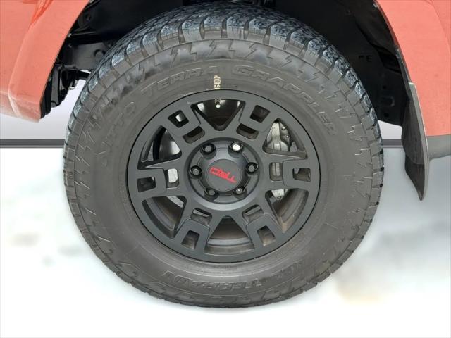 2024 Toyota 4Runner TRD Pro