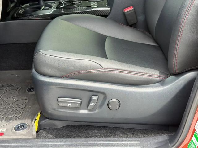 2024 Toyota 4Runner TRD Pro