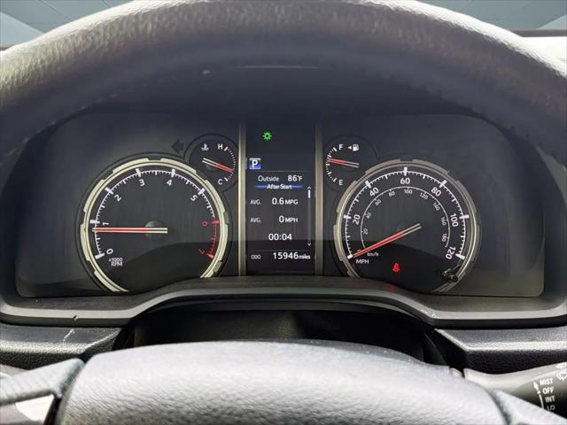 2024 Toyota 4Runner TRD Pro