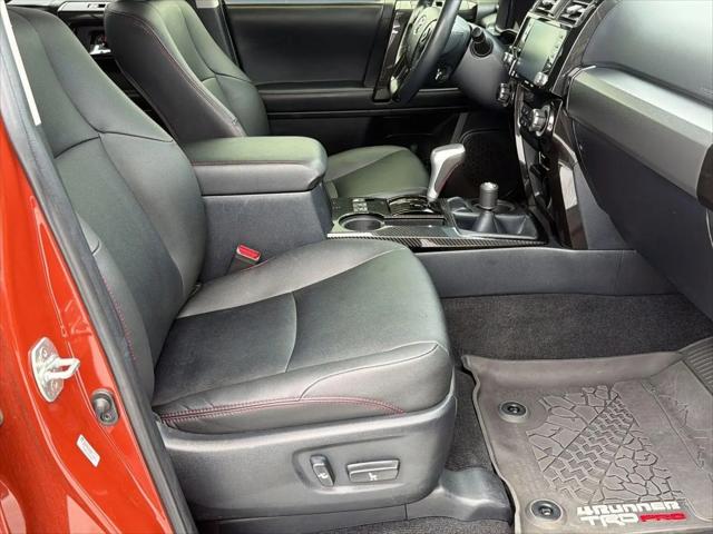 2024 Toyota 4Runner TRD Pro
