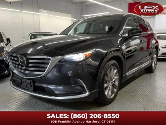 2021 Mazda CX-9 Grand Touring