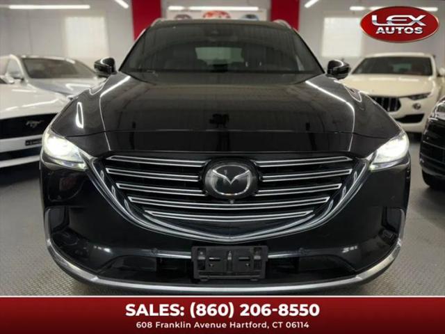 2021 Mazda CX-9 Grand Touring