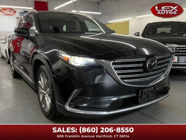 2021 Mazda CX-9 Grand Touring