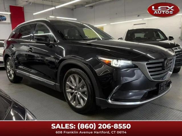 2021 Mazda CX-9 Grand Touring