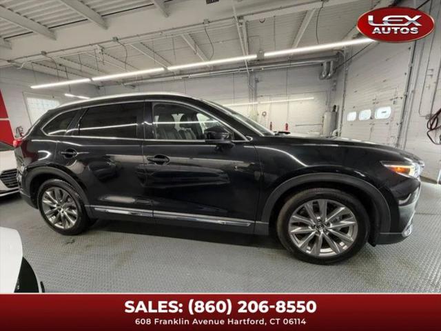2021 Mazda CX-9 Grand Touring