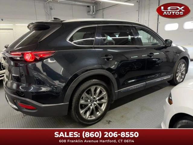 2021 Mazda CX-9 Grand Touring