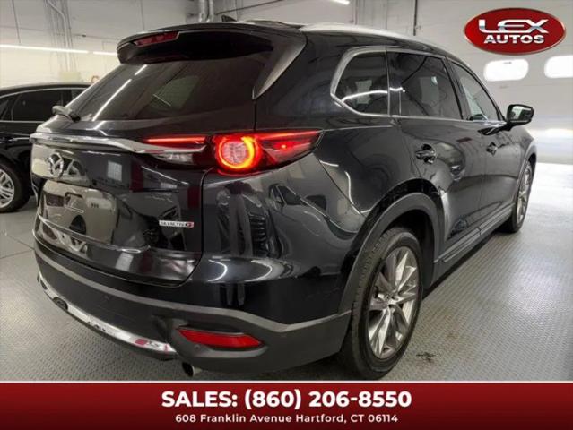 2021 Mazda CX-9 Grand Touring