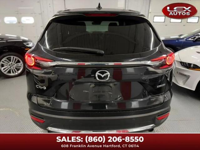 2021 Mazda CX-9 Grand Touring