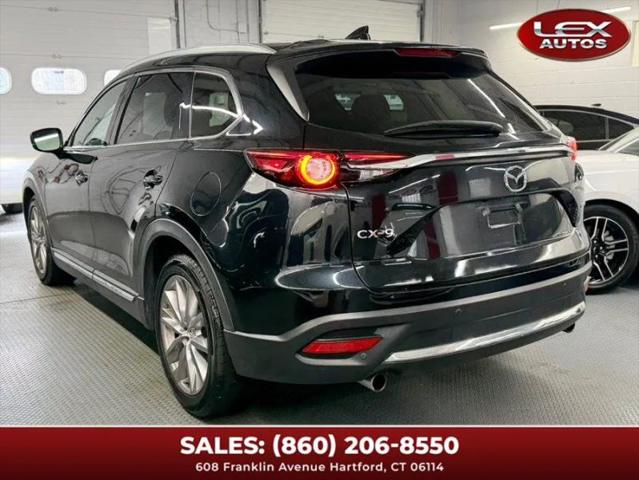 2021 Mazda CX-9 Grand Touring