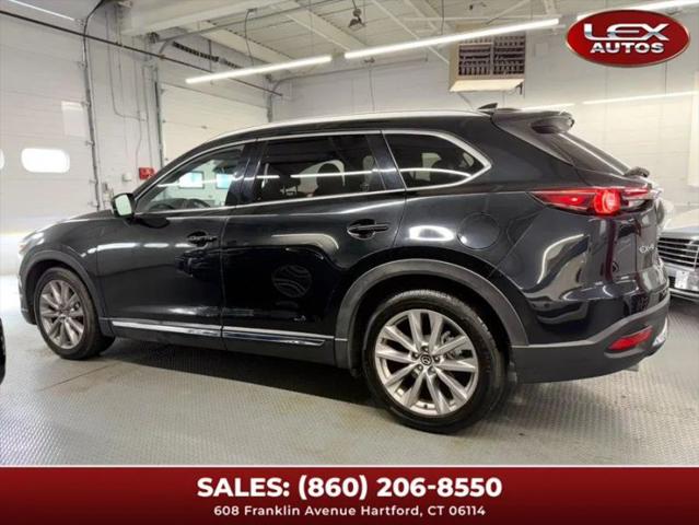 2021 Mazda CX-9 Grand Touring