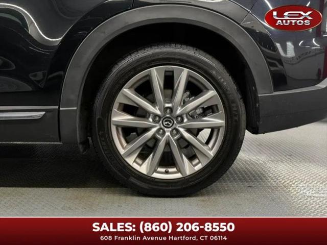 2021 Mazda CX-9 Grand Touring