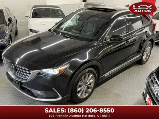 2021 Mazda CX-9 Grand Touring