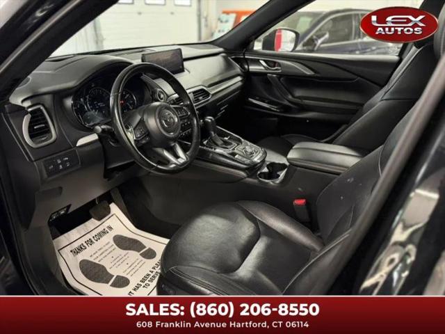 2021 Mazda CX-9 Grand Touring