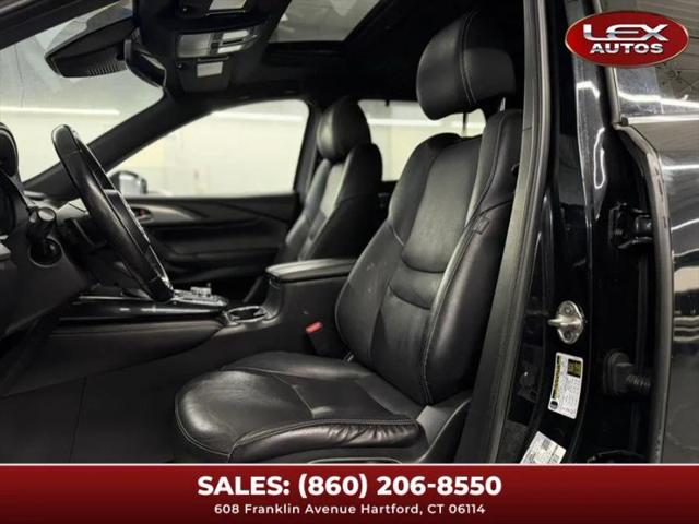 2021 Mazda CX-9 Grand Touring