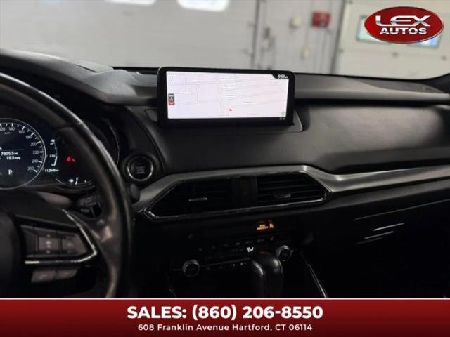 2021 Mazda CX-9 Grand Touring