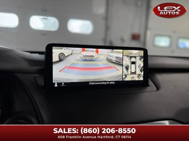 2021 Mazda CX-9 Grand Touring