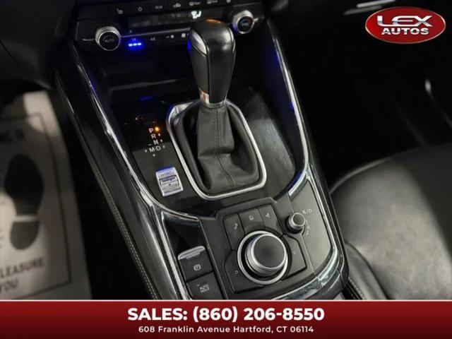 2021 Mazda CX-9 Grand Touring
