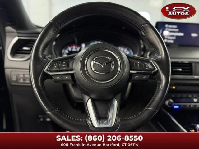 2021 Mazda CX-9 Grand Touring