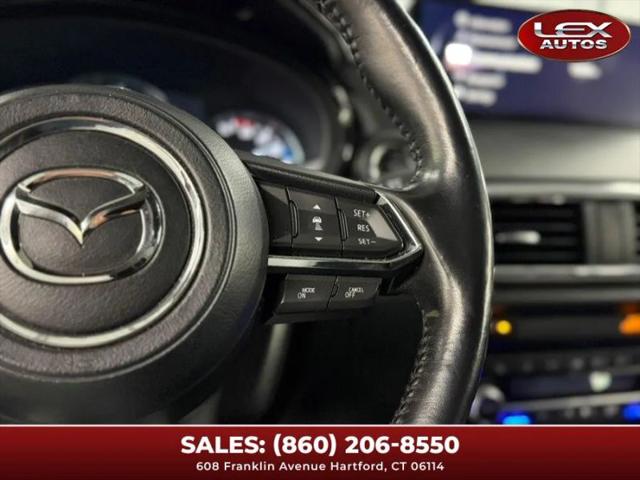 2021 Mazda CX-9 Grand Touring