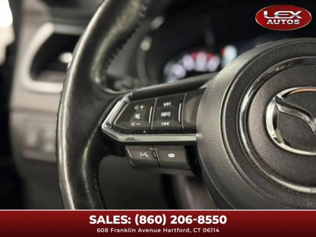 2021 Mazda CX-9 Grand Touring