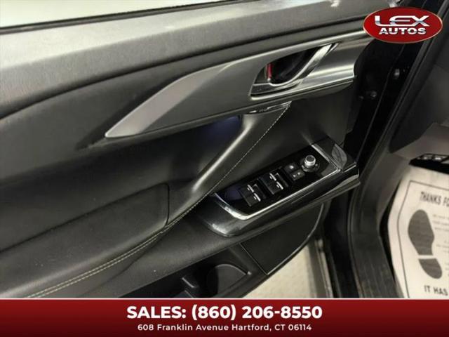 2021 Mazda CX-9 Grand Touring