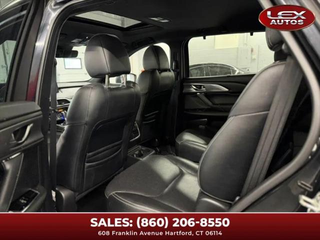2021 Mazda CX-9 Grand Touring