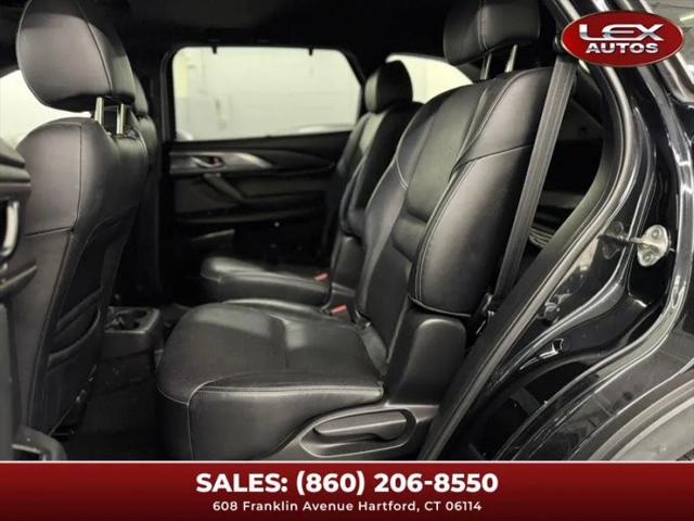 2021 Mazda CX-9 Grand Touring