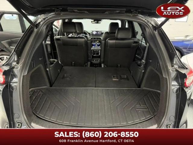 2021 Mazda CX-9 Grand Touring