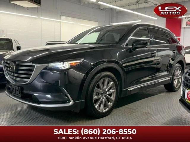 2021 Mazda CX-9 Grand Touring for sale in Hartford, CT