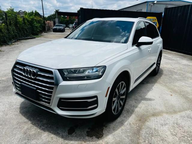 2017 Audi Q7 3.0T Premium for sale in Houston, TX