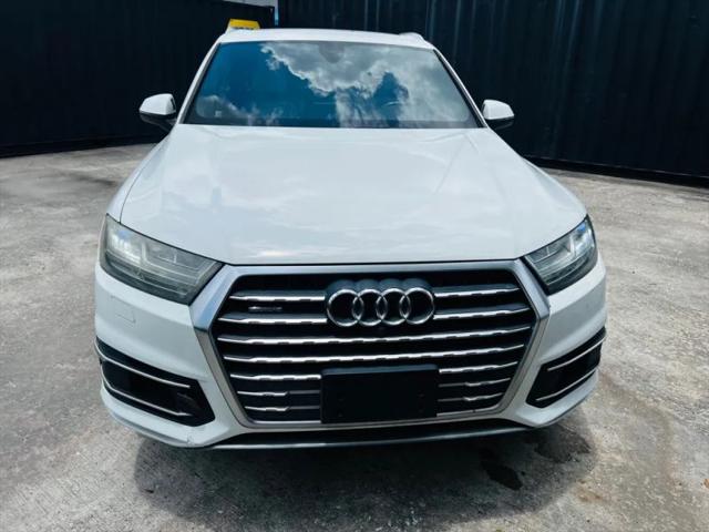 2017 Audi Q7 3.0T Premium