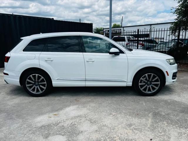 2017 Audi Q7 3.0T Premium