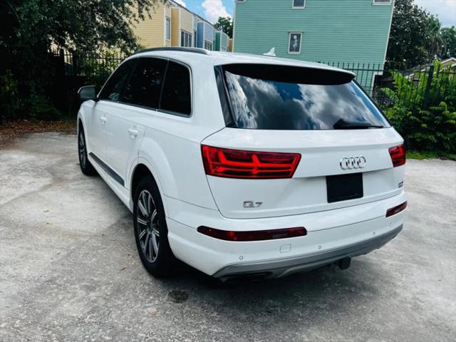 2017 Audi Q7 3.0T Premium
