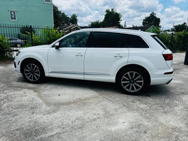 2017 Audi Q7 3.0T Premium