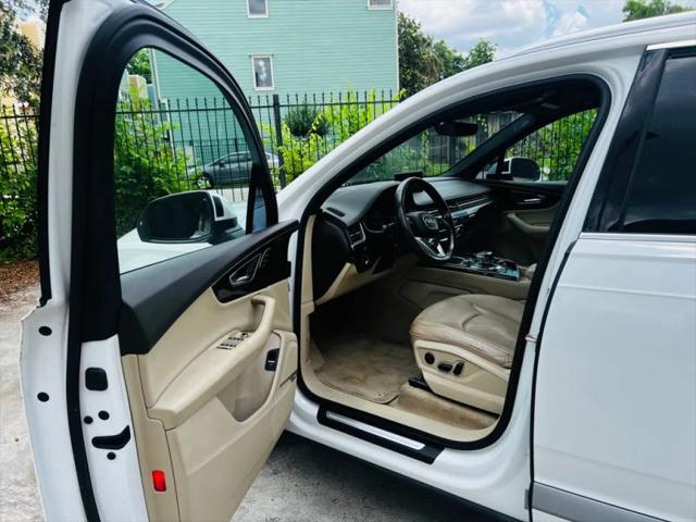 2017 Audi Q7 3.0T Premium