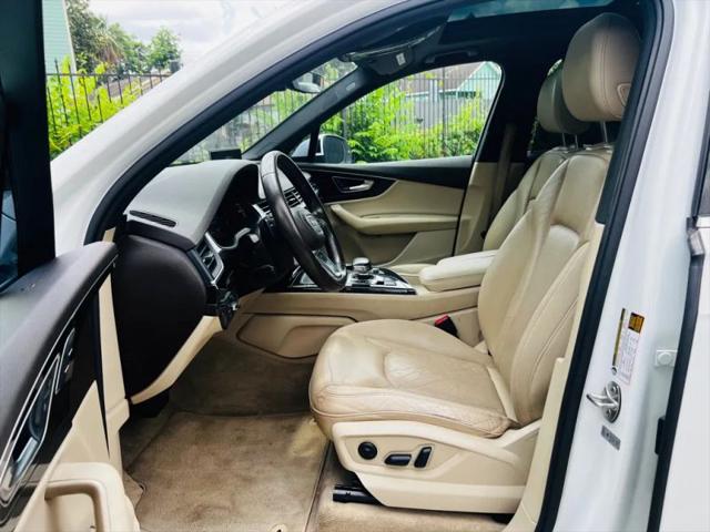 2017 Audi Q7 3.0T Premium