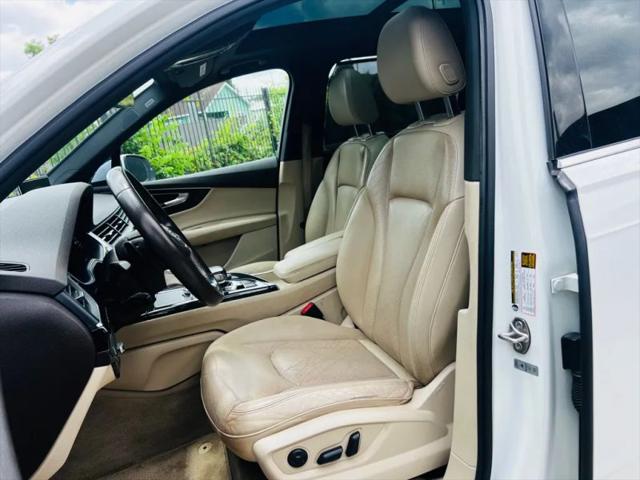 2017 Audi Q7 3.0T Premium