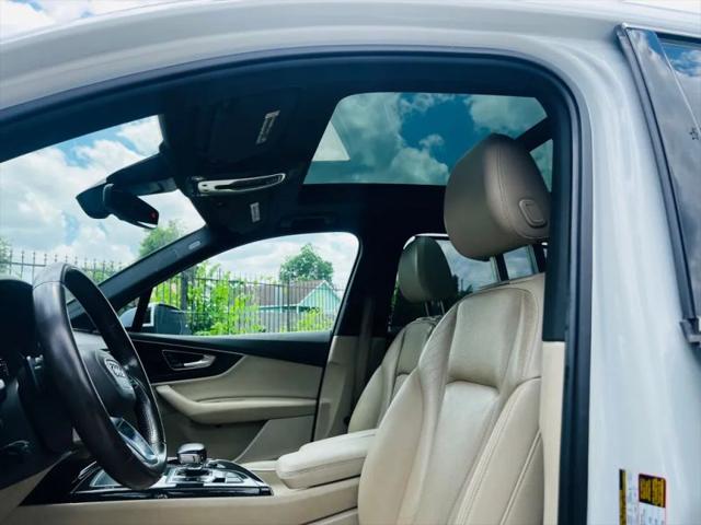 2017 Audi Q7 3.0T Premium