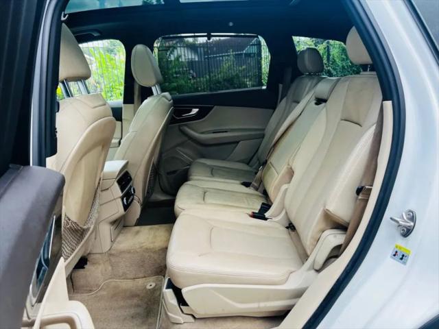 2017 Audi Q7 3.0T Premium