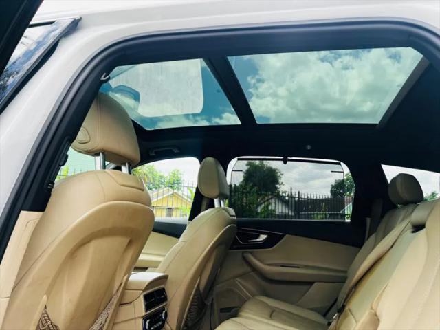 2017 Audi Q7 3.0T Premium