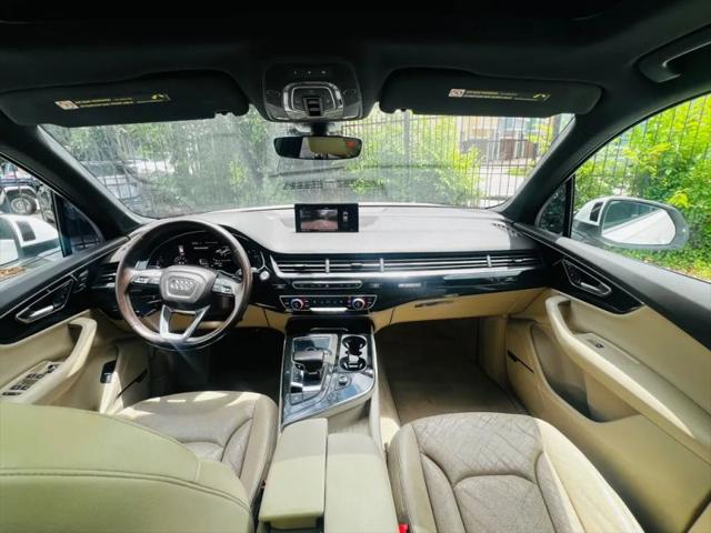 2017 Audi Q7 3.0T Premium
