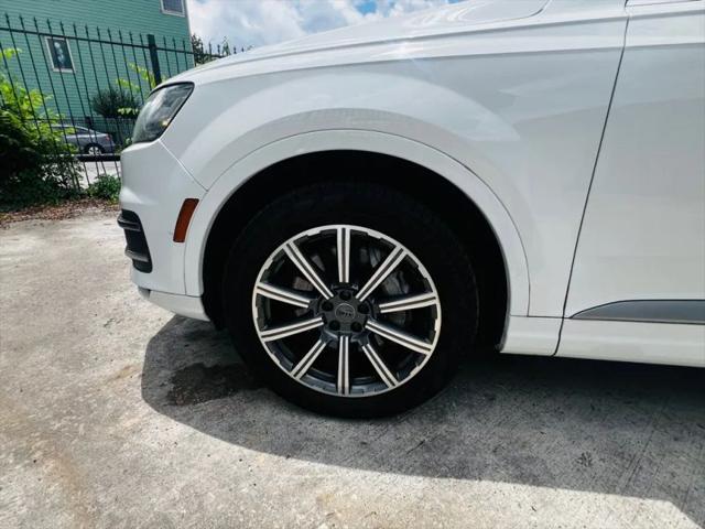 2017 Audi Q7 3.0T Premium