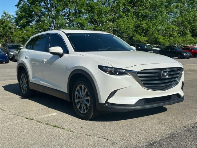 2017 Mazda CX-9 Touring