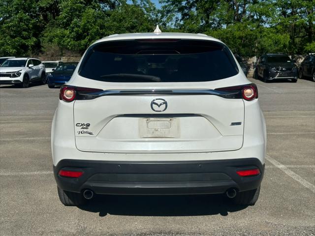 2017 Mazda CX-9 Touring