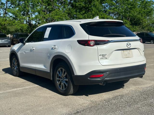 2017 Mazda CX-9 Touring