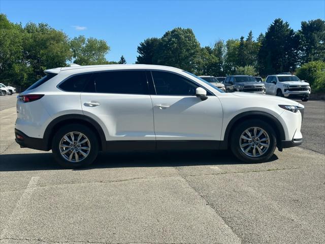 2017 Mazda CX-9 Touring