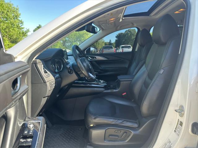 2017 Mazda CX-9 Touring